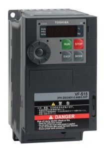 S15 230V Low Voltage Heavy Duty Drive